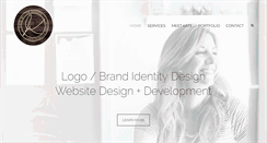 Desktop Screenshot of katemillerdesign.com